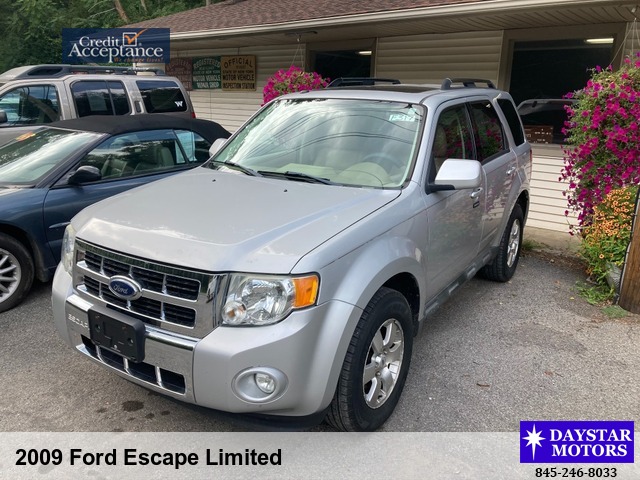 2009 Ford Escape Limited  