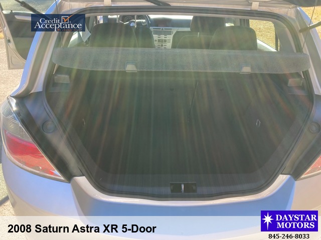 2008 Saturn Astra XR 5-Door
