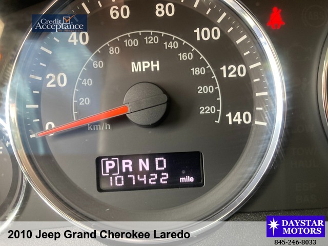 2010 Jeep Grand Cherokee Laredo 