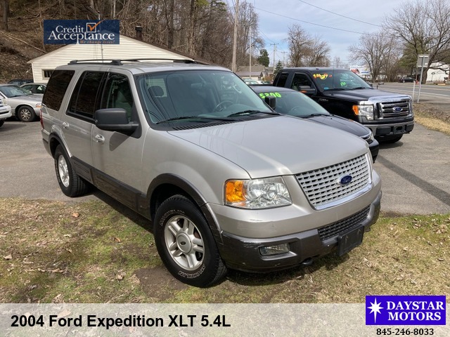 2004 Ford Expedition XLT 5.4L 