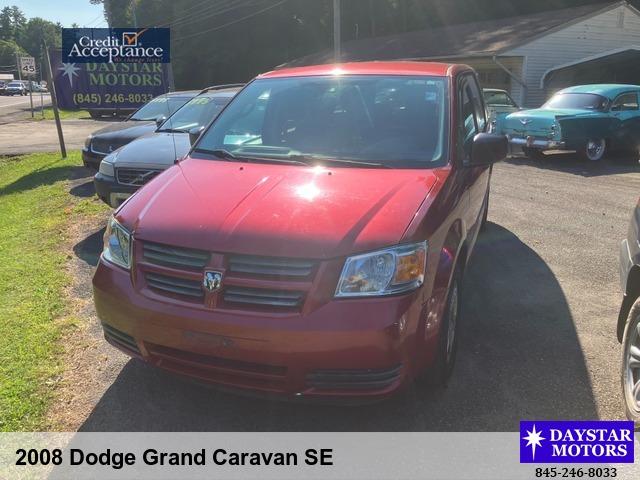 2008 Dodge Grand Caravan SE