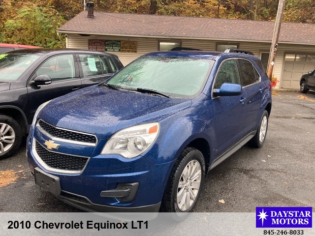 2010 Chevrolet Equinox LT1 