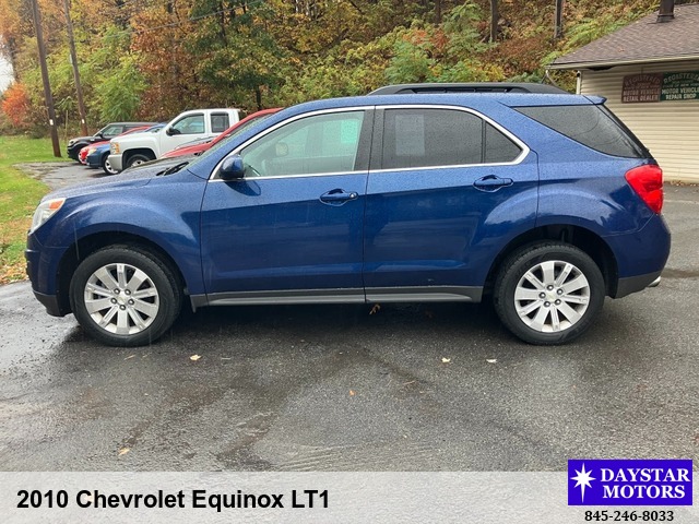 2010 Chevrolet Equinox LT1