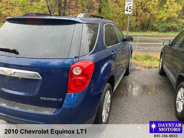 2010 Chevrolet Equinox LT1