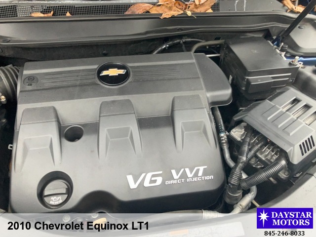 2010 Chevrolet Equinox LT1