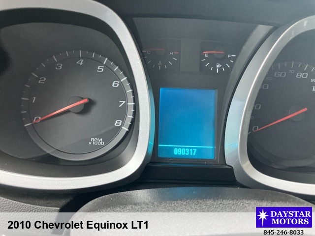 2010 Chevrolet Equinox LT1