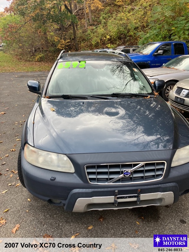 2007 Volvo XC70 Cross Country