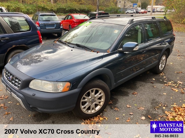 2007 Volvo XC70 Cross Country