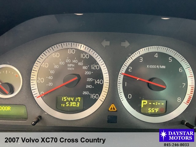 2007 Volvo XC70 Cross Country