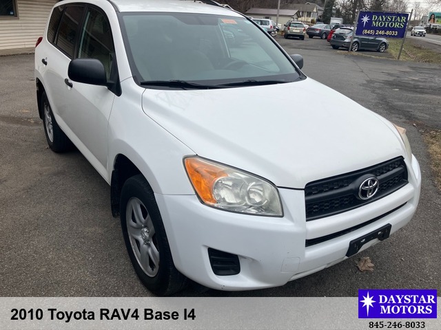 2010 Toyota RAV4 Base I4 